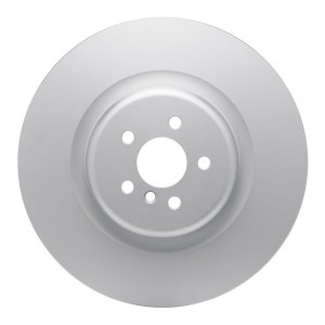 BMW X7 Brake Rotor (1) - Rear - R1 Concepts - GEOSPEC Coated - `17-`25